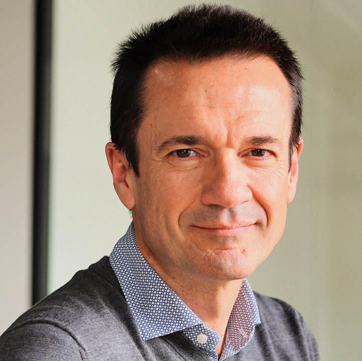 Retrat corporatiu de Mario Rovirosa, Chief Executive Officer (CEO) a Ferrer.