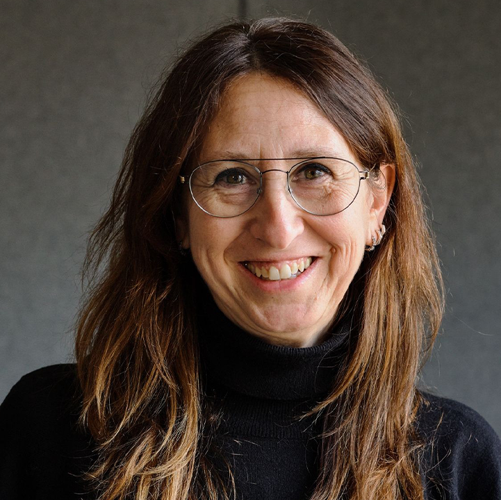 Retrat corporatiu de Giovanna Amadori, Chief Strategy Officer a Ferrer.