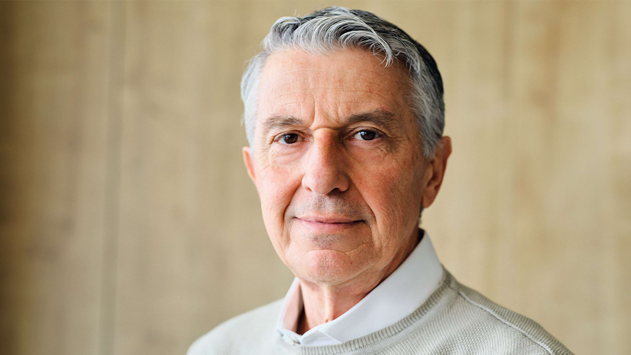 Retrato corporativo de Jorge Cuneo, Chief Medical Officer en Ferrer.